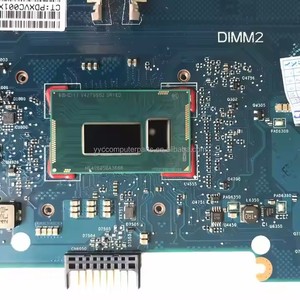 Bo mạch chủ máy tính xách tay cho HP EliteBook 840 G1 lõi i5-4200/I5-4300U Mainboard 730803-001 6050a2560201-mb-a03 tesed <span class=keywords><strong>DDR3</strong></span> - Product Image 2