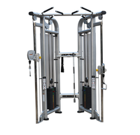 Équipement de musculation professionnel de qualité supérieure pour entraînement complet du corps, multi-stations personnalisées 4-en-1 pour salle de sport