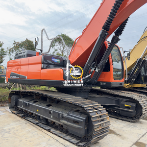 Excavatrice d'occasion en bon état Doosan DX340LC-9C pour travaux de terrassement et miniers, Excavadora d'occasion Doosan DX340 DX380 DX420 DX480 - Product Image 3