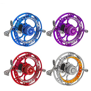 รอกเบทคาสติ้ง อลูมิเนียมอัลลอยด์ พร้อมระบบปรับแรงต้าน สำหรับตกปลา - Product Image 3