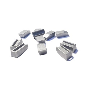 Puntas de carburo de tungsteno YG8 de alta dureza, bloques de carburo cementado sinterizado, brocas de chatarra de inserción de alta calidad para minería - Product Image 6