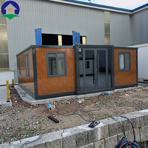Casas Modulares Prefabricadas de Acero Galvanizado con Características de Ahorro Energético, Dormitorio, Oficina, Taller, Escuela - Product Image 1
