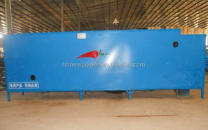 Máquina cortadora de cola de pimienta fresca de alta eficiencia de 500KG, máquina removedora de tallo de Chile, máquina de destemer de chile rojo - Product Image 4