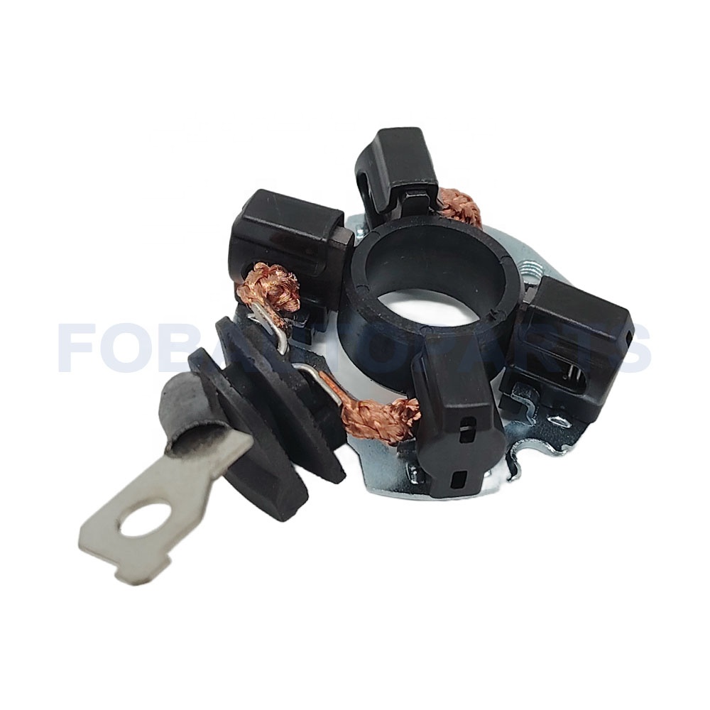 High Quality Carbon Brush Holder for Hyundai ACCENT 06 JAN.2007- (2005-2013) 2005-2013 36159-2E500 10523979 10530941 10531671