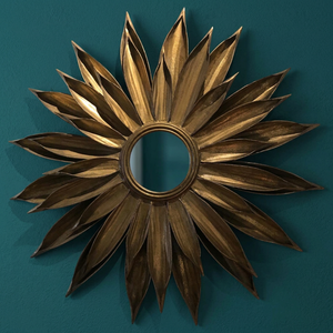 Espejo de estrellas de Metal dorado - Product Image 6