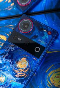 Nubia Z70 Siêu Đầy Sao Phiên Bản Đêm 6.85Inch 1.5K 144Hz <span class=keywords><strong>Android</strong></span> 15 IP69 Bụi & Chống Thấm Nước Flagship 5G Điện Thoại Thông Minh - Product Image 4