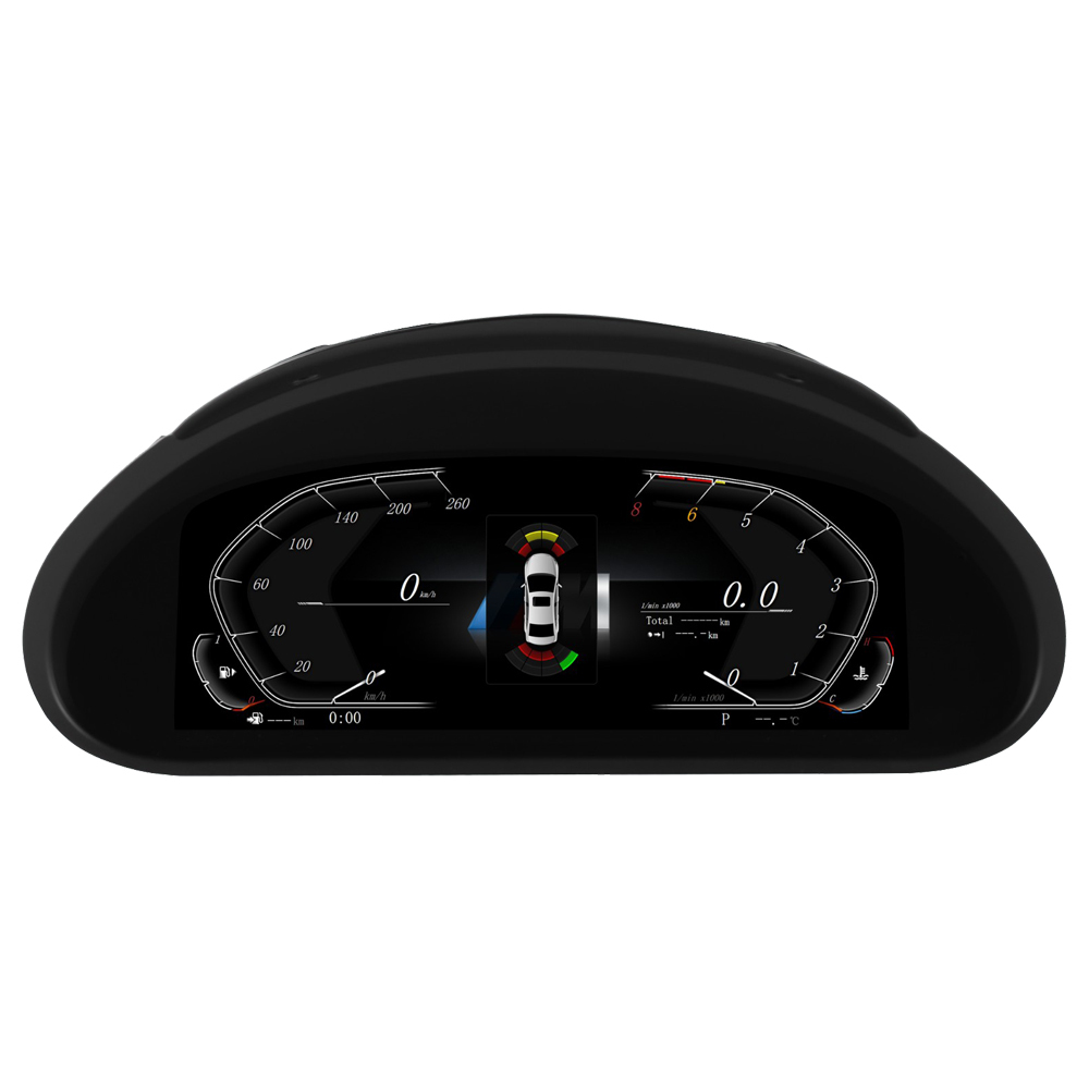 Display LCD 6.5 LQ065T9BR51 per BMW E38 E39 E46 E53 X5, 400x234