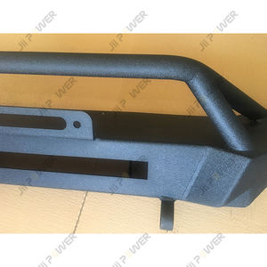 Accessoires en acier tout-terrain <span class=keywords><strong>4x4</strong></span> pour voiture, pare-chocs avant sans <span class=keywords><strong>barre</strong></span> <span class=keywords><strong>LED</strong></span> pour Wrangler JL - Product Image 3