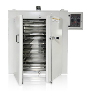 Nặng chữa lò công nghiệp Lò nướng điện đối lưu sấy lò cho các bộ phận kim loại & phần cứng bụi nhanh khô & bền - Product Image 3