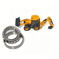 907/09200 368-A-362-A pour JCB 3CX 4CX 3DX 214 215 1400B 1550B 1700B 2CX 2DX Chargeuse-pelleteuse Pièce de rechange pour chargeuse télescopique Roulement