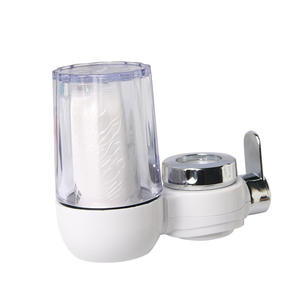 Filtre à eau pour robinet en plastique détachable et lavable, cartouche en céramique pour la cuisine, purificateur domestique, installation facile - Product Image 5