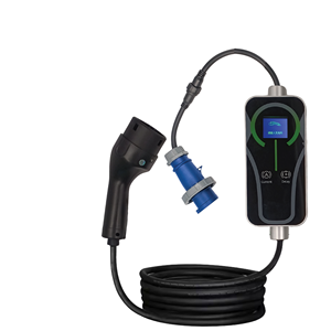 Chargeur EV portable 7 kW Type 2 monophasé AC1638(E1) 100-220V Guangdong - Product Image 1