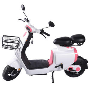New Model 500w Electric Bicycle 48v Powerful Two Wheeled Electric <b>Scooter</b> Electric City Bike - Product Image 2