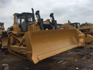 37 Ton Used Cat D8r/D8K/D7R/D6G/D5R/D5M Crawler <b>Bulldozer</b> Hydraulic Video Energy Support Bosch Original Japan in Stock Sale - Product Image 5