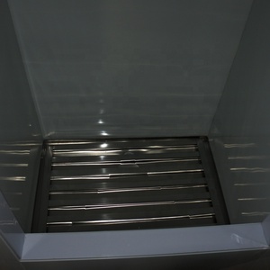 Congélateur vertical à porte simple, glacière extérieure à refroidissement direct, <span class=keywords><strong>réfrigérateur</strong></span> commercial - Product Image 6