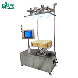 Máquina de Detección/Inspección de Códigos de Barras, Códigos QR y Códigos Data Matrix para Colección de Cajas Completas y Comparación de Datos en Base de Datos - Product Image 4