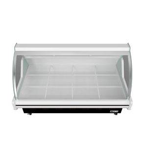 Exhibidor Refrigerador <span class=keywords><strong>Horizontal</strong></span> para Alimentos de 3m, Temperatura Única, Control Mecánico, Refrigerador con Pantalla - Product Image 4