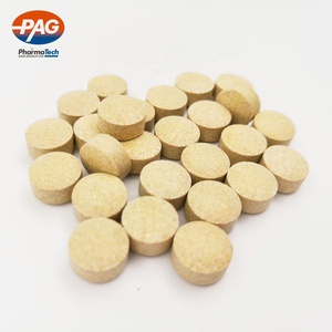 Végétalien Végétarien Haute Puissance Sans Gluten Comprimé Supplément d'Ail Noir - Product Image 6