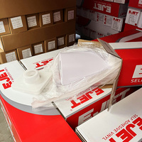 Rollo de Vinilo Adhesivo Imprimible Autoadhesivo EJET para Impresora