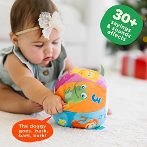 Pelota Sensorial Educativa con Música y Efectos de Sonido <span class=keywords><strong>para</strong></span> Bebés y Niños Pequeños con Autismo, de 6 a 12 Meses - Product Image 3