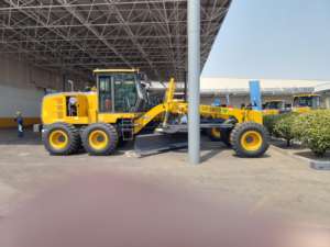 道路机械GR2403道路修复机 - Product Image 3