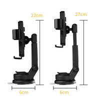 Accessoires multiples de téléphone de support mobile de voiture de Offres Spéciales support universel de téléphone de tableau de bord de support de pare-brise pour Iphone Smartphone