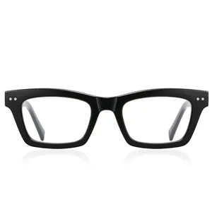 ZOWIN 모델 2191 준비 재고 블루 라이트 차단 안경 TR90 광학 프레임 안경 프레임