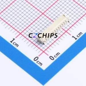 BX-0.8-12PWT Wire-to-Board Pin Header SMD,P=0.8mm,Horizontal Mount Connector 1x12P 0.8mm Horizontal Mount 12P - Product Image 2