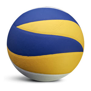 GVL-2053 GOLTY Taille 5 Poids 260-280G <span class=keywords><strong>et</strong></span> circonférence 640-660MM avec autocollant en microfibre PU Volleyball laminé - Product Image 4