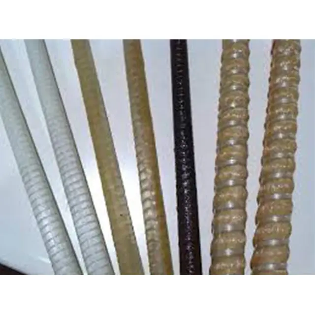 Glasfaser rippen mit 9 mm Durchmesser/GFK-Glasfaser bewehrung