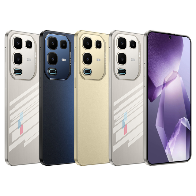 Factory Direct Sale Note50 Pro 5G Smartphone OLED Display 108MP AI Camera Features Android Phone for Global Version