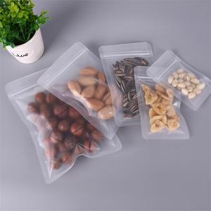 Trong suốt PET/Bopp nhựa chân không nén túi chống ẩm niêm phong cho trà bao bì thực phẩm-tái sử dụng cho sữa Jelly bánh - Product Image 6