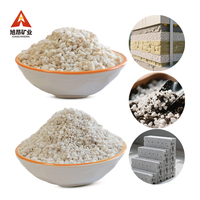Panneau isolant en perlite expansée XuAng, panneau thermique léger pour la construction, matériau de revêtement pour fours industriels, qualité industrielle