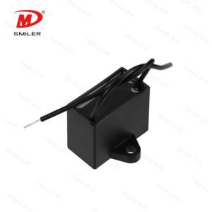 Condensador de arranque CBB61 de venta directa de fábrica, condensador de ventilador de 450V, 0.5uf/1UF/1.5/2/3/4/5/6/10 - Product Image 4