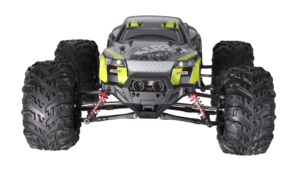 HOSHI N516 Camion RC 1:10 4WD ad Alta Velocità 46km/h Impermeabile Fuoristrada Radiocomandato Giocattolo <span class=keywords><strong>da</strong></span> <span class=keywords><strong>Corsa</strong></span> su Percorso Corto Pronto per la Spedizione - Product Image 2
