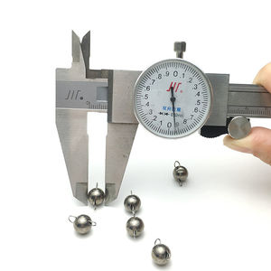 Poids <span class=keywords><strong>cheburashka</strong></span> en tungstène, poids de pêche pesca en tungstène - Product Image 4