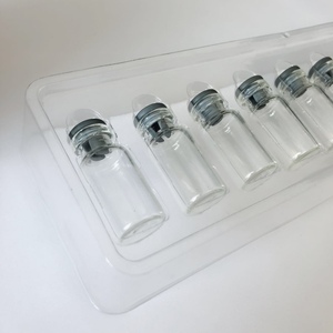 Custom Medical Bottle Blister Tray Blister <b>Box</b> - Product Image 6