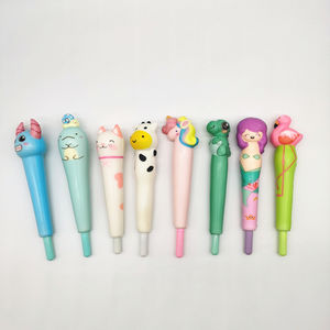 गर्म बिक्री रचनात्मक प्यारा कार्टून जेल स्याही कलम - Product Image 2