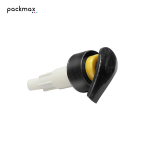 Custom large lotion pump, 24/28/32/33/38/45, smooth surface, built-in/external lotion pump head, push pump - Product Image 6