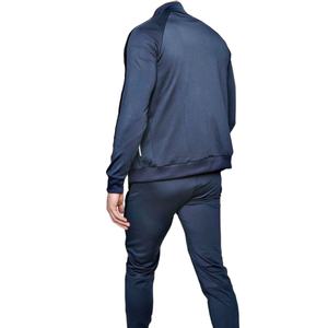 Hot Selling Zip up <b>Hoodie</b> Sweat Pants Men Track Suit - Product Image 4