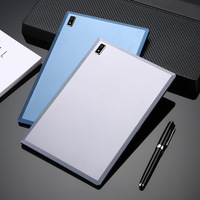 Tablet PC Berkualitas Tinggi 10.1 Inci 3/4G LTE Wifi Ram 3/4g Rom 32/128g Grosir Tablet Desain Baru A133 untuk Dewasa dan Anak-Anak