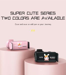 2025ร้อนกระต่ายน่ารักปรับขาตั้งโทรศัพท์ตั้งโต๊ะที่วางโทรศัพท์มือถือที่แขวนโลหะขาตั้งแท็บเล็ตพีซีอลูมิเนียมอเนกประสงค์ - Product Image 5