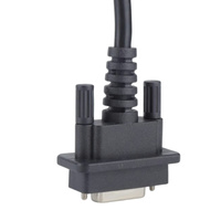 Cable de Diagnóstico OBD GM MDI para Automóvil (DB26 a 16 Pines) - Detección Estable de Fallas del Vehículo para Buick/Chevrolet