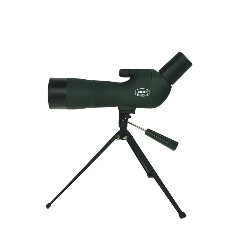 LW5001 20-60X60 Big eye-piece zoom lens spotting scope telescopio monoculare articoli sportivi