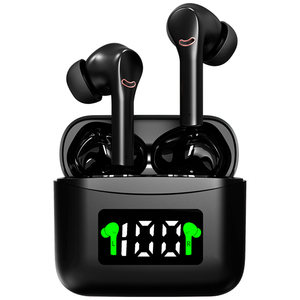 หูฟังไร้สาย OEM Mini TWS รุ่น 5.3 กันน้ำ IPX5 ลดเสียงรบกวน 25dB เล่นได้นาน 5 ชั่วโมง ควบคุมด้วยระบบสัมผัส ชาร์จผ่าน USB-C-QC190 Oem Mini Auric - Product Image 5