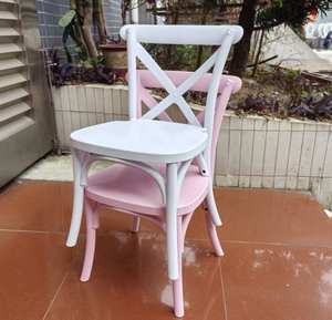 Silla de Comedor Moderna Apilable de Plástico en Colores Personalizados para Muebles del Hogar - Product Image 4