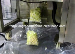 FL- 420 التلقائي متعدد الرأس وزن وتعبئة آلة نظام قياس وتاريخ الطباعة - Product Image 5