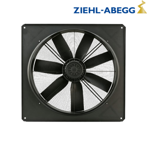Ventilador Axial de Refrigeración ZIEHL-ABEGG FC045-4EQ.4F.A7 141178 230V 50Hz 380W 1.90A 1365RPM para Unidades de Tratamiento de Aire (UTA) - Product Image 1