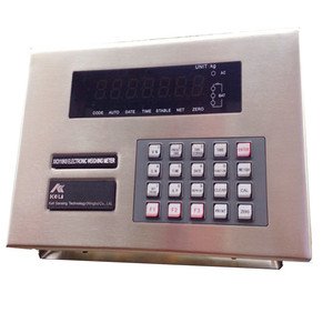 Indicatore di Peso Digitale in Acciaio Inox Keli XK3118K8 con Cella di Carico in Acciaio Inox Display per Bilancia per Camion - Product Image 1