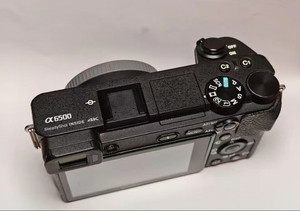 กล้องเดี่ยวมือสอง รุ่น Alpha 6500 Digital A6500 บันทึกวิดีโอ 4K 30fps พร้อมระบบกันสั่น 5 แกนในตัว กล้องนี้มีคุณสมบัติพิเศษ - Product Image 5